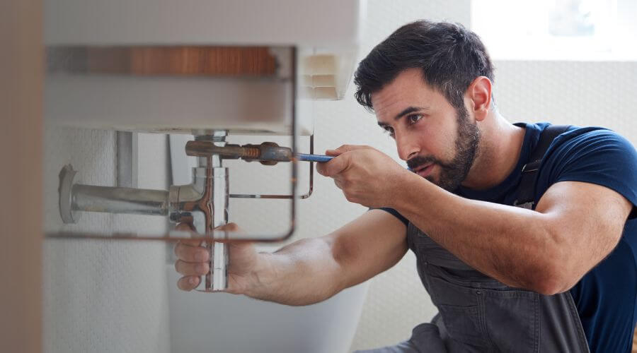 Professional tankless water heater installation in Fiskeville, RI